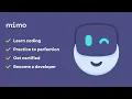 mimo learn coding in javascript python and html learn programming for beginners 2022