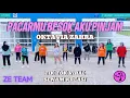 Download Lagu PACARMU BESOK AKU PINJAM / OKTAVIA ZAHRA / TIK TOK VIRAL / ZUMBA / DANCE WORKOUT / SENAM KREASI