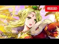 FEH - Legendary Hero Guinivere Queen of Bern
