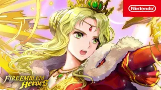 FEH - Legendary Hero Guinivere Queen of Bern