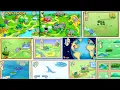 Evolution of MAP I m MAP in Dora the Explorer Games 2002-2010
