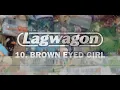 Brown Eyed Girl - LAGWAGON (10. Trashed) - Guitar Playthrough With Downloadable Tab