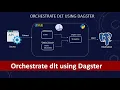 how to orchestrate data load tool using Dagster dlt ETL Dagster