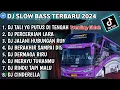 Download Lagu DJ SLOW FULL BASS TERBARU 2024 ▪︎ ANDAI TAK BERPISAH ▪︎ PERCERAIAN LARA || DJ TERBARU 2024 [VIRAL]