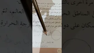 للصف الثامن جغرافيا الدرس الاول 2021 