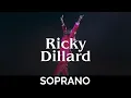When I Think (Soprano) - Ricky Dillard