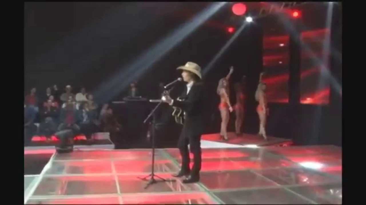 There's no more corn on the Brasos - The Walkers (Otto Nilsen in the Ricardo Noronha TV Show)