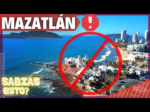 Download MP3 🚨 Viajé Mazatlán y cometí estos errores, ¡No los repitas! 🔥 10 ERRORES viajar Mazatlán ✅ 100% REAL