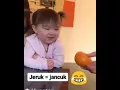 Lagu vidio lucu anak keci bilang jancuk hahahahaah wkwkwkwkwk luca sambe bikin ngakak nanget bikin perit