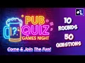 Download Lagu NEW Pub Quiz Game | Great Family Fun - Test Your Knowledge