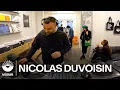 Lagu Nicolas Duvoisin | MSBWB INSTORE