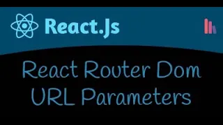 Url Parameters useParams Hook React Router