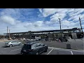 BABYLON NY LIVE LIRR Babylon Train Station Construction Update 10 15AM Monday Morning 26