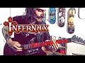 [COVER] The Dark Arts - Infernax OST