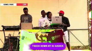 touch down entertainment kamel park by dj aisher