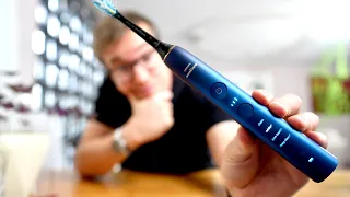 What nonsense But it brushes well Philips Sonicare 9000 with app Conclusion after one month