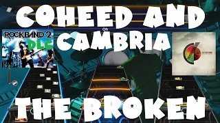 Download Coheed and Cambria - The Broken - Rock Band 2 DLC Expert Full Band (April 20th, 2010) MP3