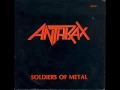 Download Lagu Anthrax  -   Be All End All
