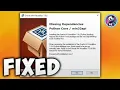 How to Fix Missing Dependencies Python Core win32api in VirtualBox