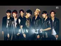 Download Lagu BTS - Run BTS [FMV]