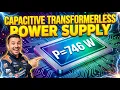 Capacitive Transformerless Power Supply Calculator How to Use It Engineering Tool