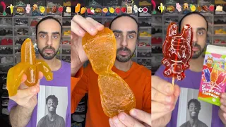 Food ASMR VIRAL MUKBANG Compilation 😍