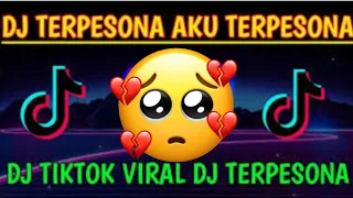 Download Dj Terpesona Aku Terpesona Menatap Wajahmu Yang Manis Remix Viral Tik-Tok Terbaru Full Bass 2021🎶🎵 MP3