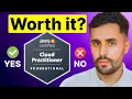 Is The AWS Cloud Practitioner Certification ACTUALLY Worth It 2026