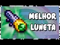 LUNETA DE RECONHECIMENTO A MELHOR LUNETA DO TERRARIA - TERRARIA 1 4 4 9