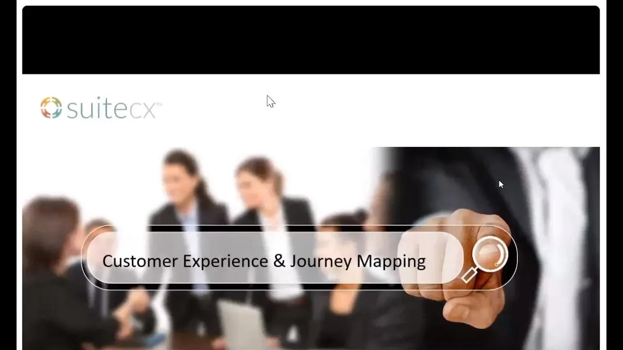 Valerie Peck Intro to Customer Experience Journeys