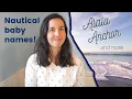 Nautical baby names for future surfers baby name ideas