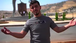انعم الله على الشام ببني امية حصريا       بني امية  دندنها