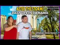 Our Day in Da Nang After the Storm | Shopping, Food \u0026 Ball Hockey