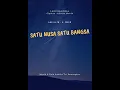 Paduan Suara Satu Nusa Satu Bangsa SATB Arr K.E.Prier