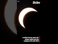 Download Lagu 'Enjoy but don't be silly,' Biden warns as total eclipse plunges millions into darkness across US