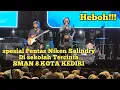 Niken Salindry Terbaru Pentas Di Sekolah Tercinta SMAN 8 KOTA KEDIRI 