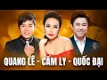 Download Lagu Cẩm Ly - Quang Lê - Quốc Đại | TAM CA ĐẲNG CẤP - Đêm Gành Hào Nghe Điệu Hoài Lang \u0026 Lâu Đài Tình Ái