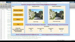 Huffman Image Compression Using Huffman Technique With Source Code Image Compression Matlab Code