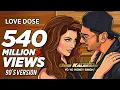 Lagu Love Dose | Yo Yo Honey Singh | 90's Version | Rocklin Records #yoyohoneysingh #tseries