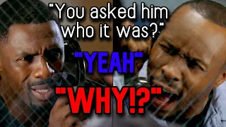 Why Did Avon Get Mad At Stringer Over Brother Mozuone in Jail The Wire Explained