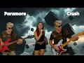 Download Lagu PARAMORE | Crushcrushcrush #riot #rock #paramore #hayleywilliams #cover by Simona Marzano