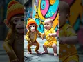 Download Lagu 😎🕺💃Stylish cute baby monkey dance 🤣 #monkey #baby #roblox #dance #cute #bloxfurit #funnybunny #viral