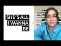 Tate McRae “she's all i wanna be" Official Lyrics & Meaning | Verified