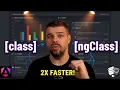 Angular Class Binding Outperforms NgClass by a Lot Here s Why