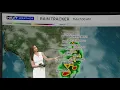 Risk of heavy rain thunderstorms brings flash flood threat to South Florida starting Thursday