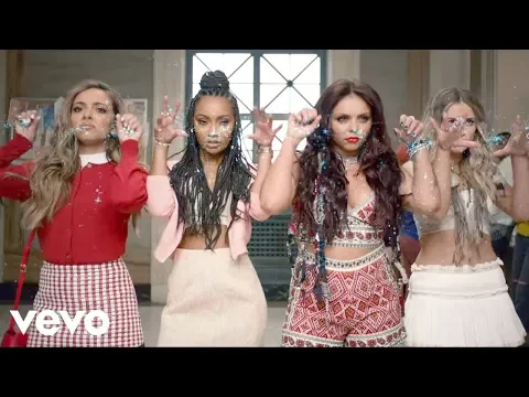 Download MP3 Little Mix - Black Magic (Official Video)