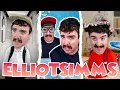 1 hour ElliotSimms Tiktok Compilation The Secret Buried Beneath the Hospital Basement