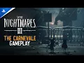 Download Lagu Little Nightmares III - Carnevale 10-minute Gameplay Walkthrough | PS5 \u0026 PS4 Games