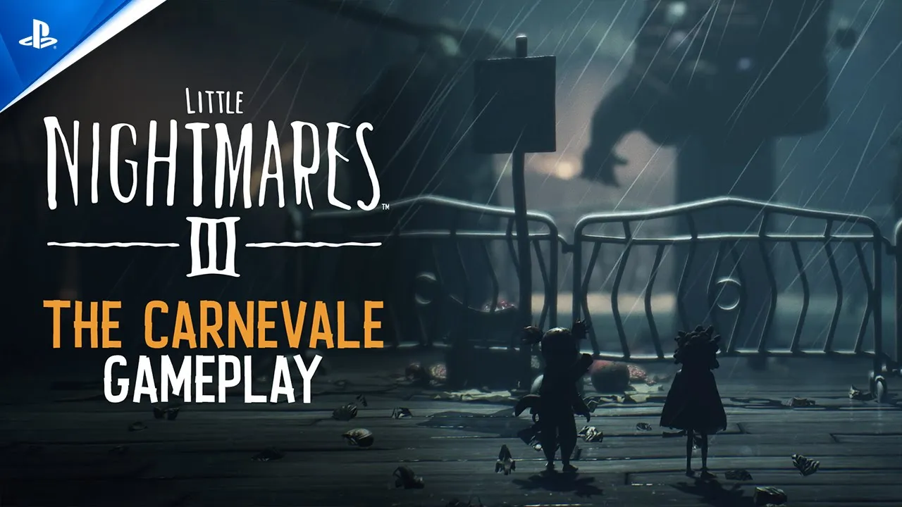 Little Nightmares 3 - Friendship Trailer | PS5 & PS4 Games