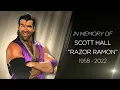 Download Lagu WWE says goodbye to the bad guy with a touching tribute to Scott Hall